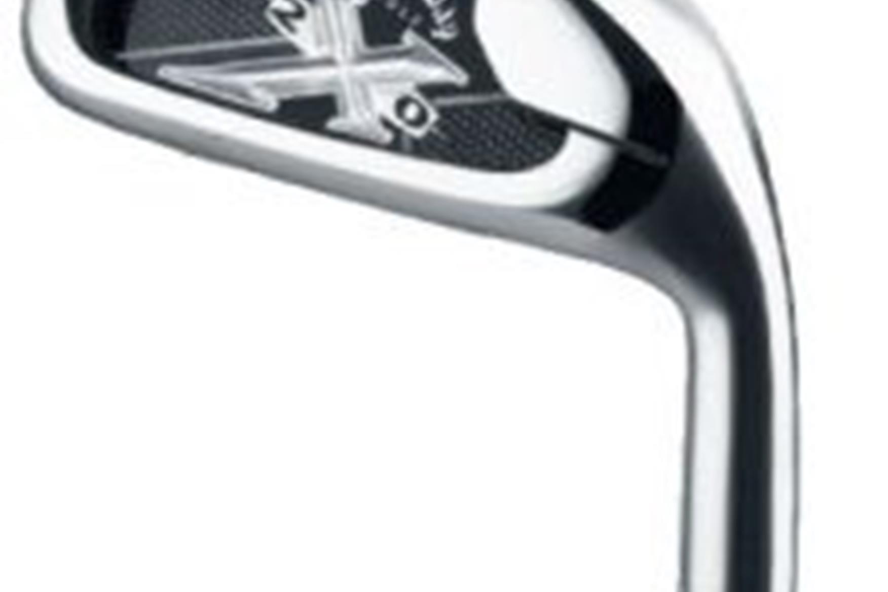callaway x20 irons graphite shaft